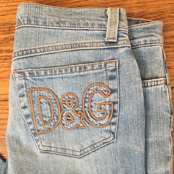 Dolce & Gabbana Denim - 🔥Dolce & Gabbana Jeans